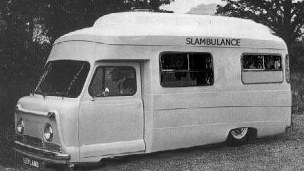 Slambulance